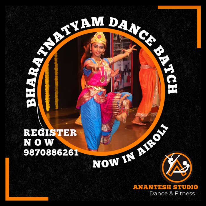 Bharatnatyam Dance