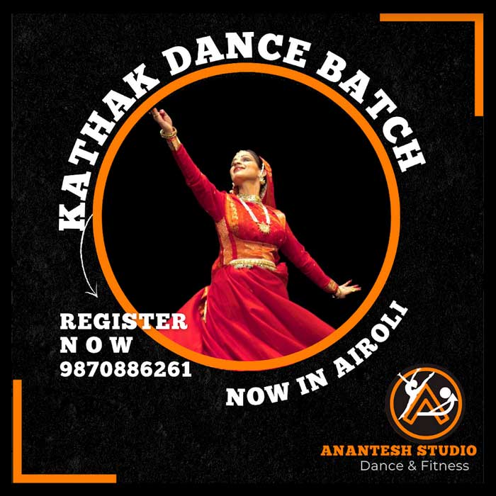 Kathak Dance